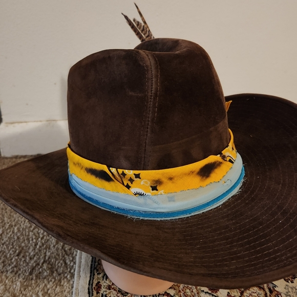 Womens, Mens Cowboy Hat - Picture 6 of 7